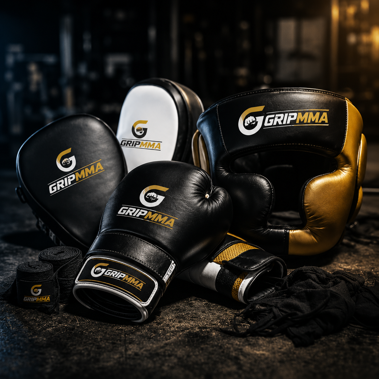 Boxing Gloves Sets